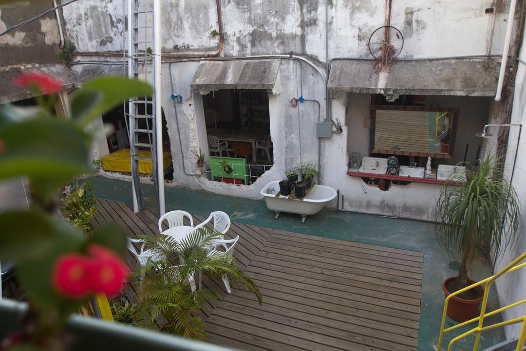Base Hostel Old San Juan Exterior foto