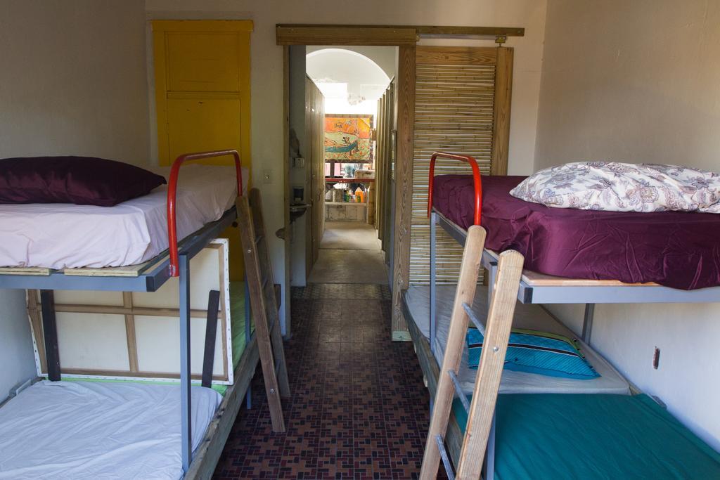 Base Hostel Old San Juan Habitación foto